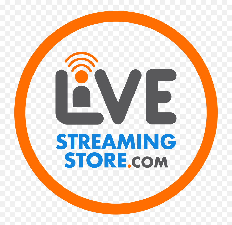 The Live Streaming Store U2013 Livestreamingstore - Language Png,Streaming Icon
