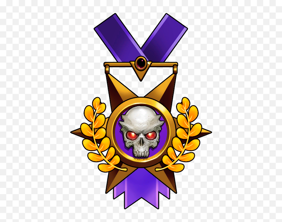Medal Of Booty - Gems Of War Gow Scary Png,Mw2 Icon