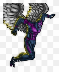 Full Size Png Image - Illustration,Archangel Png
