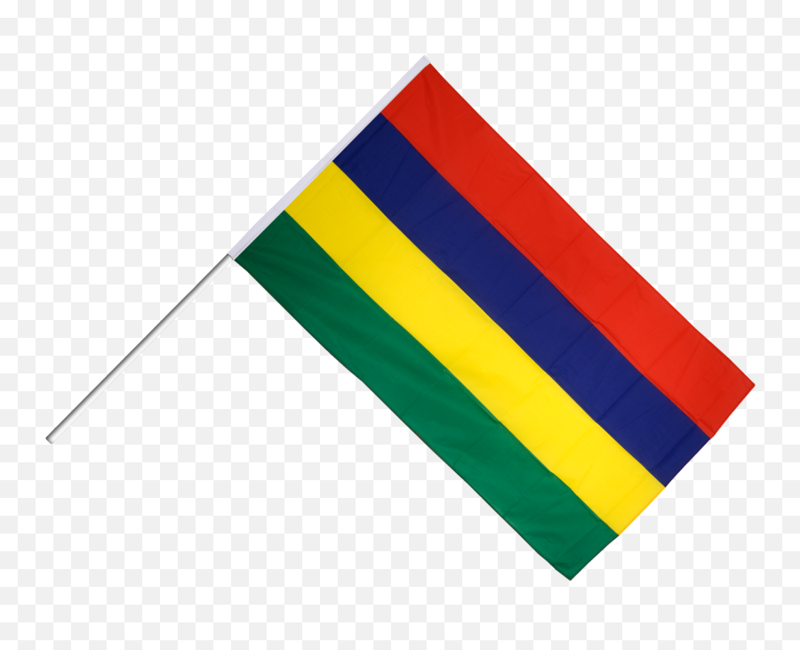 Mauritius Hand Waving Flag - 2 X 3 Ft Magento Png,Race Flag Png