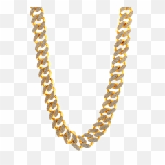 roblox gold chain transparent background