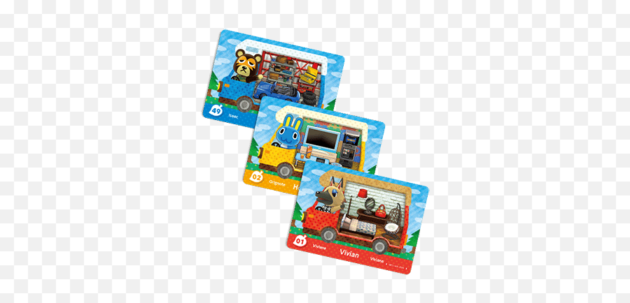 Nintendo Items With The Tag U0027crossingu0027 - Nintendoreporters Animal Crossing New Leaf Amiivo Png,Animal Crossing Leaf Icon