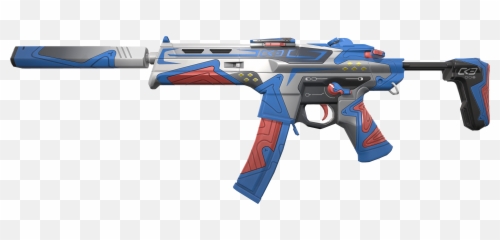 Act 2 Battle Pass Is Currently Out - Valorant Striker Skin Variants png