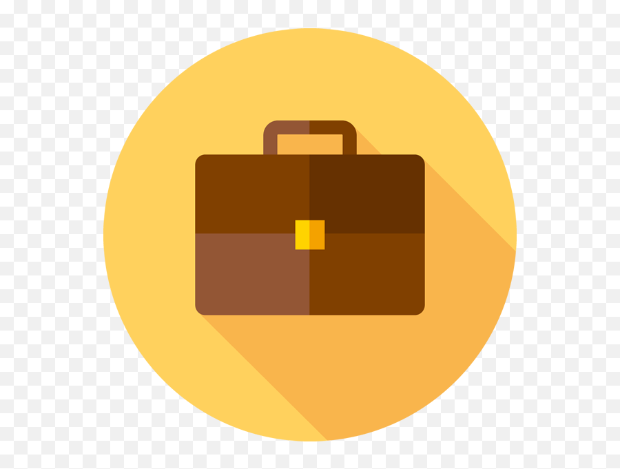 South Complex Housing - Solid Png,Man With Briefcase Icon