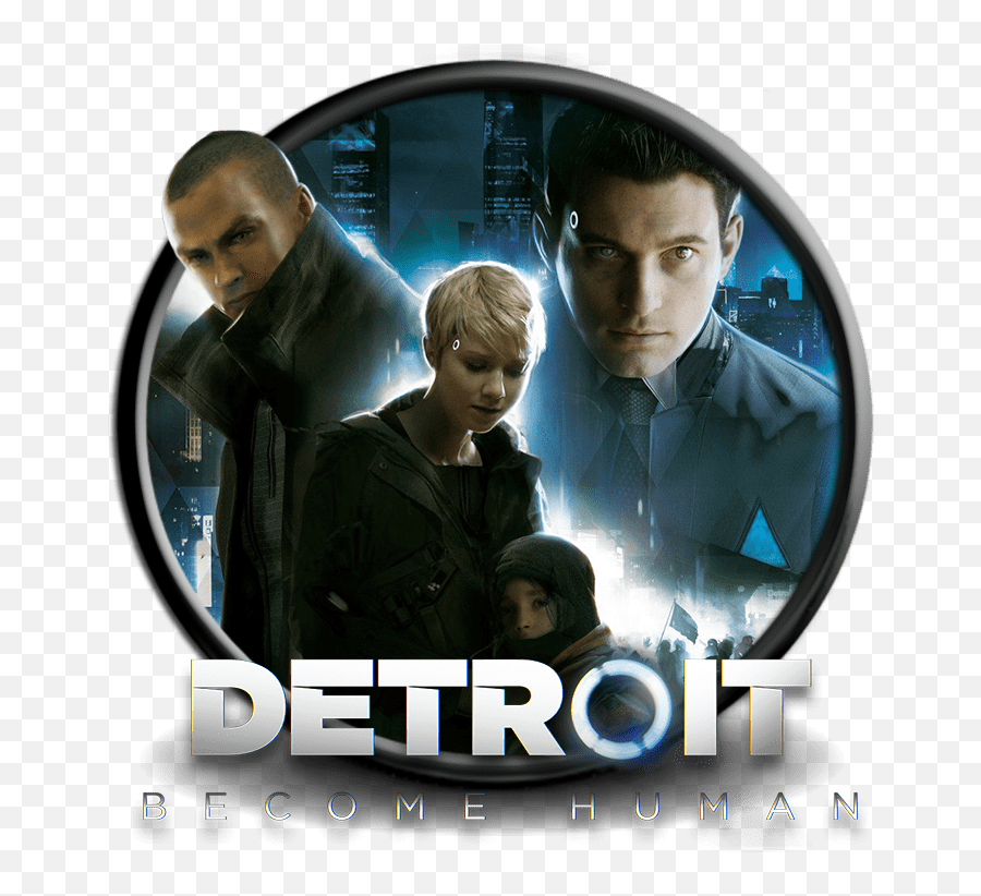 Detroit Become Human - Komplettlösung Svenerd Detroit Become Human Fondos De Pantalla Png,Ralph Dbh Icon