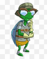 Download Bentley - Sly Cooper Thieves In Time Bentley Png,Sly Cooper Png