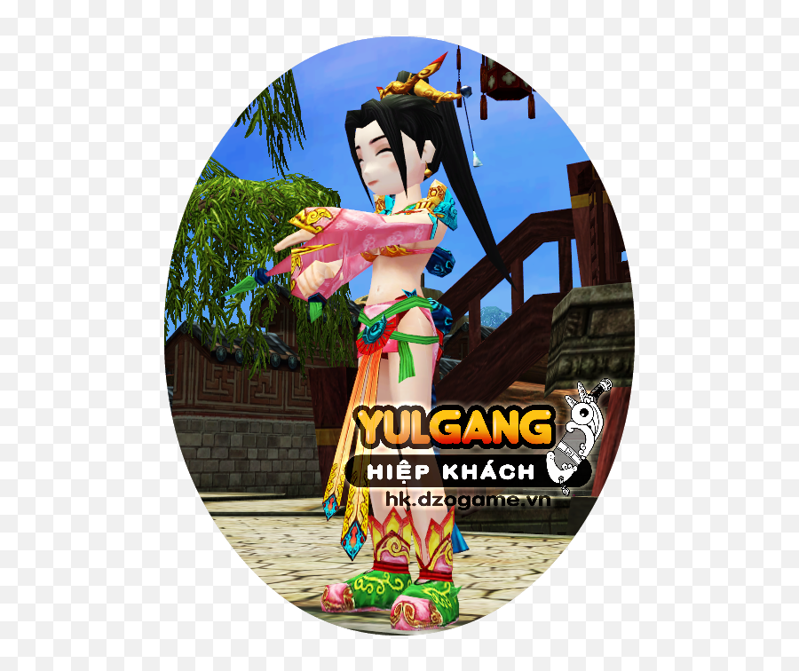Yulgang Hip Khách Dzogame Vn - Truy Tìm M Nhân Hip Fictional Character Png,Yulgang Icon