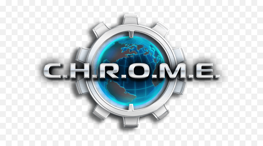 Chrome World Logo - Logodix Cars 2 Video Game Chrome Png,Green Number On Chrome Icon