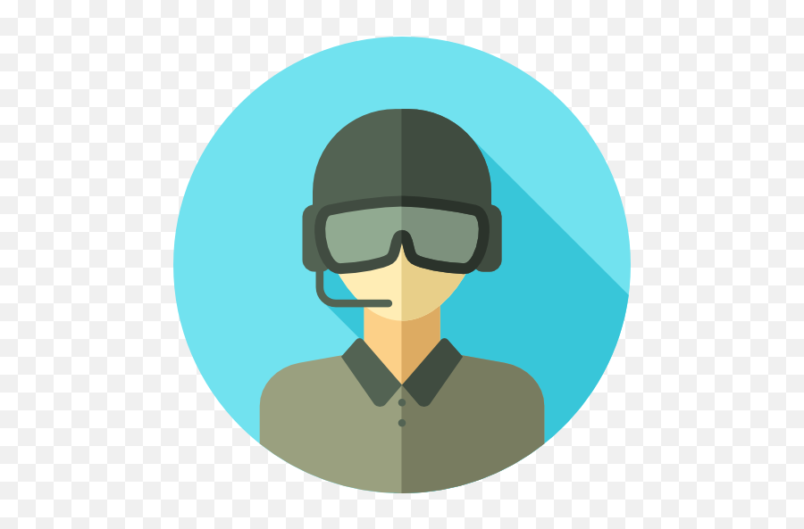 Profession Professions And Jobs Avatar Job Social - Soldier Png Free Icon,Profile Avatar Icon