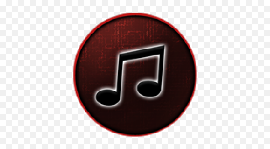 Music Player 25 Off - Roblox Solid Png,Custom Icon Variant