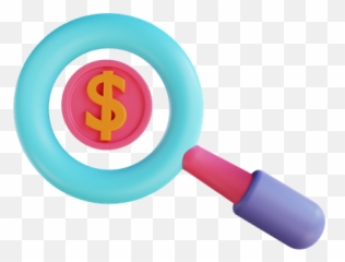 Funding Icon - Download Colored Outline Style Baby Toys png