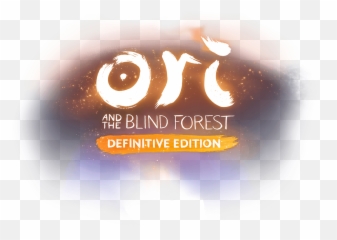 Blind Forest - Ori And The Definitive Edition Logo png