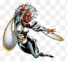 Check Out This Transparent X Men Storm Png Image