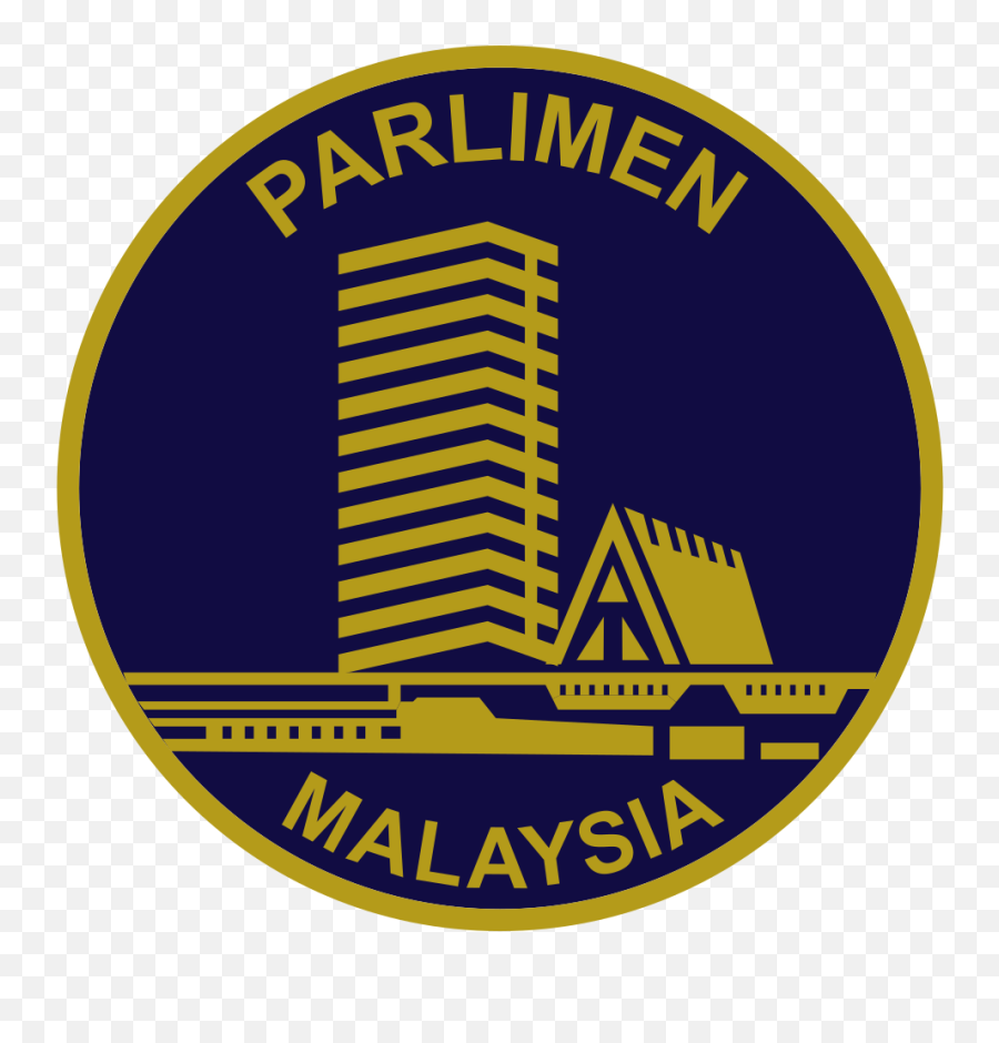 Fileparliament Of Malaysiasvg - Wikimedia Commons Dewan Negara Dewan Rakyat Png,Parliament Icon