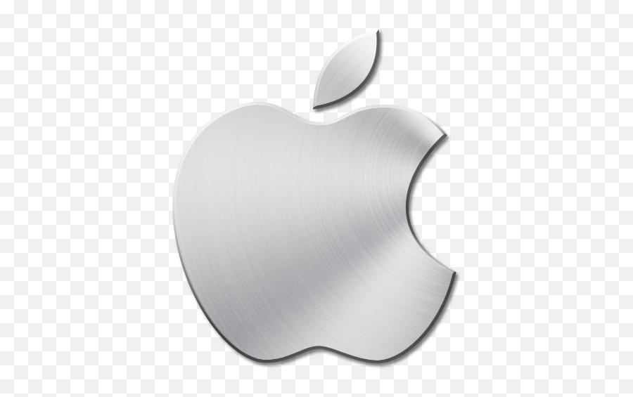 Apple Logo Png Images Free Download - Silver Apple Logo Png,Black Apple Logo
