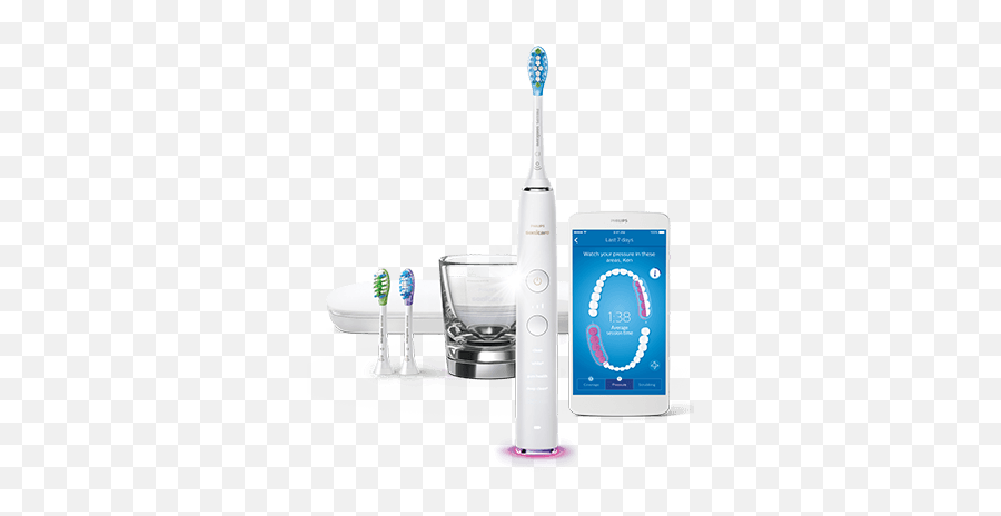 Philips Sonicare - Philips Sonicare Diamondclean 9300 Png,Toothbrush Png
