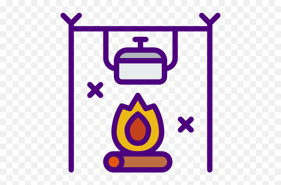 Free Icon Fire - Silieta De Estrategia Png,Purple Fire Icon