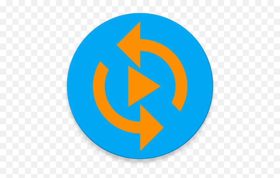 Looplay - Play Video Or Audio In Loop Apk 12 Download Apk Vertical Png,Audio Input Icon
