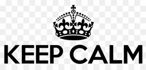 Download Free Keep Calm Image Icon Favicon - Keep Calm Transparent Png,Calm Icon