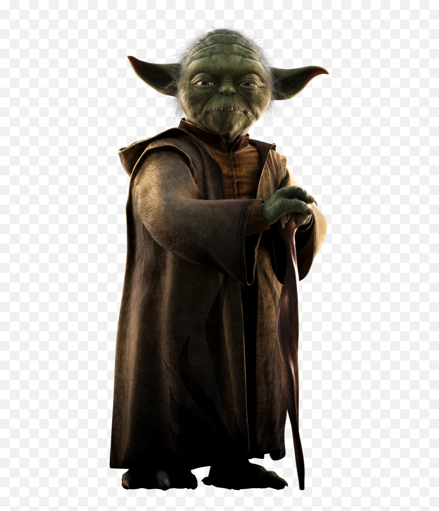 Making Of Tales From The Galaxyu0027s Edge - Part Ii Creating Yoda Png,Yoda Icon