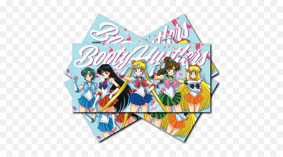 Slaps U2013 Bootyhustlers - Sailor Moon Png,Dragon Ball Folder Icon
