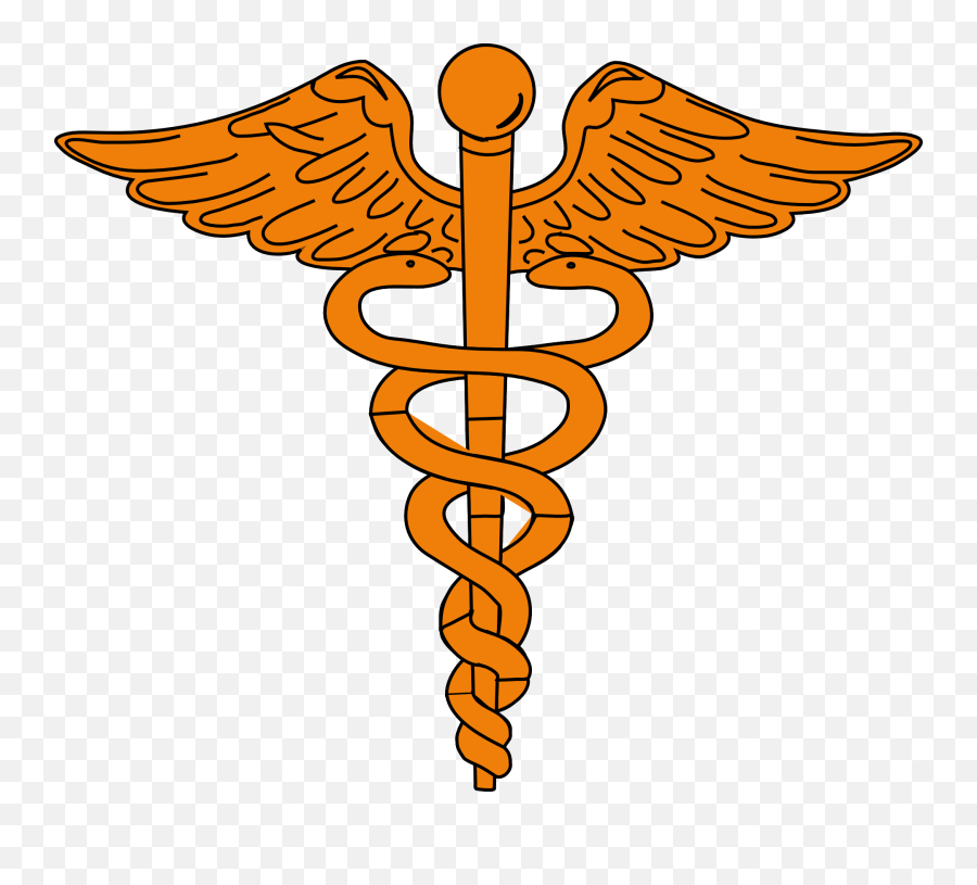 Doctor Orange Medical - Greek God Apollo Medicine Png,Medical Symbol Png
