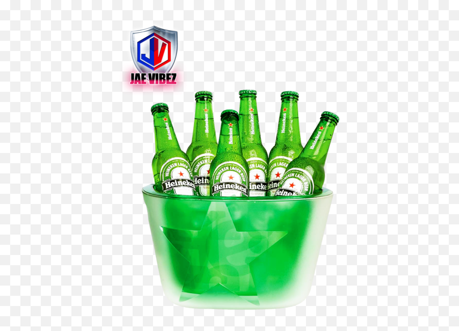 Heineken Bucket - Heineken Beer Bucket Png,Heineken Png