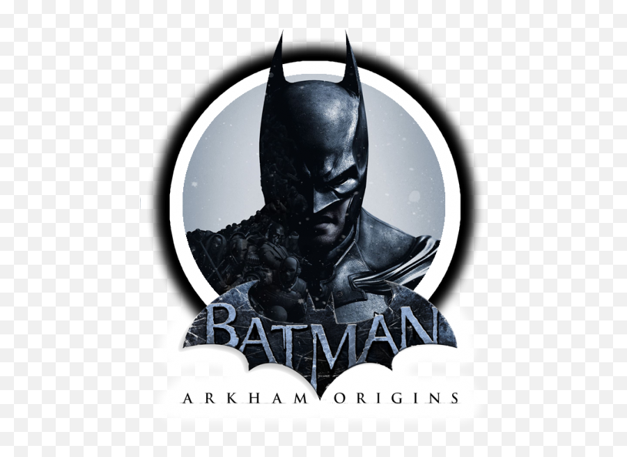 Download Free Png Batman Arkham Origins Ico - Dlpngcom,Arkham Knight Icon