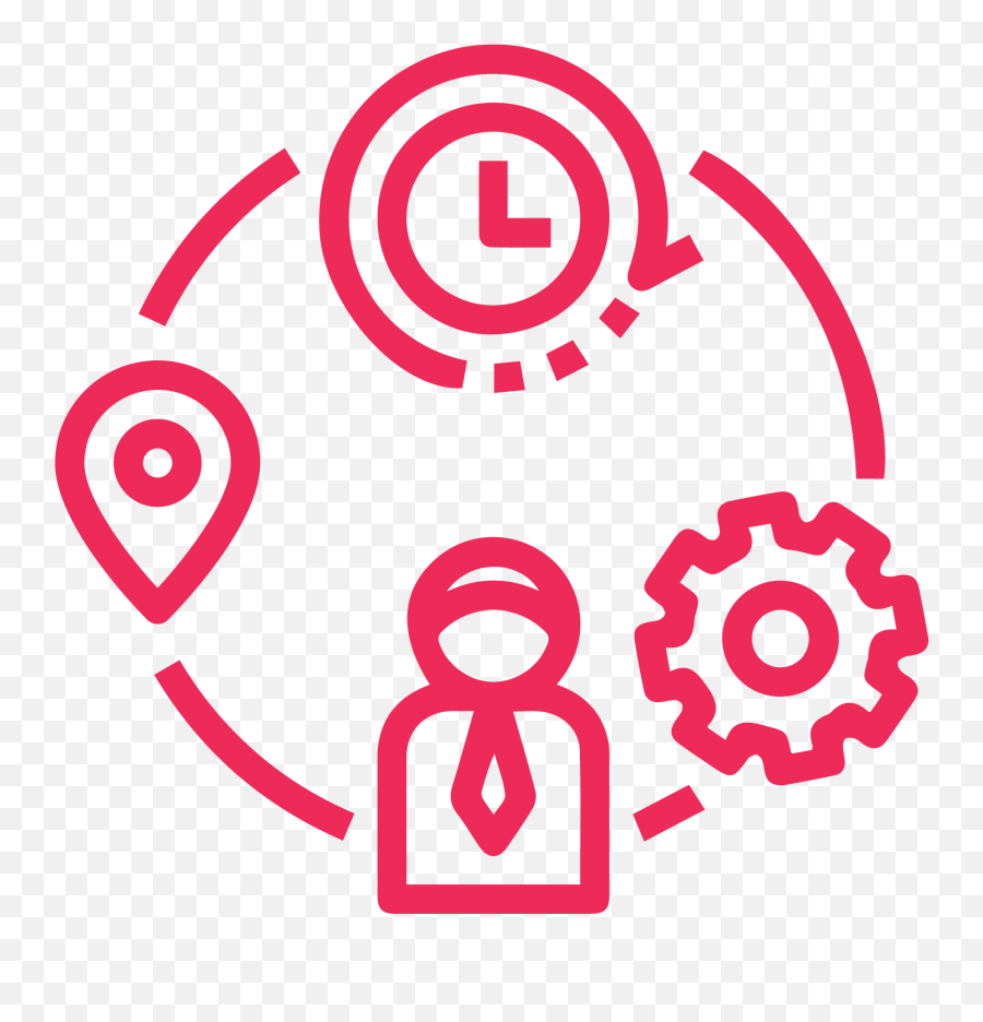 Mims Field Service Management - Arrow Labs Png,Public Service Icon