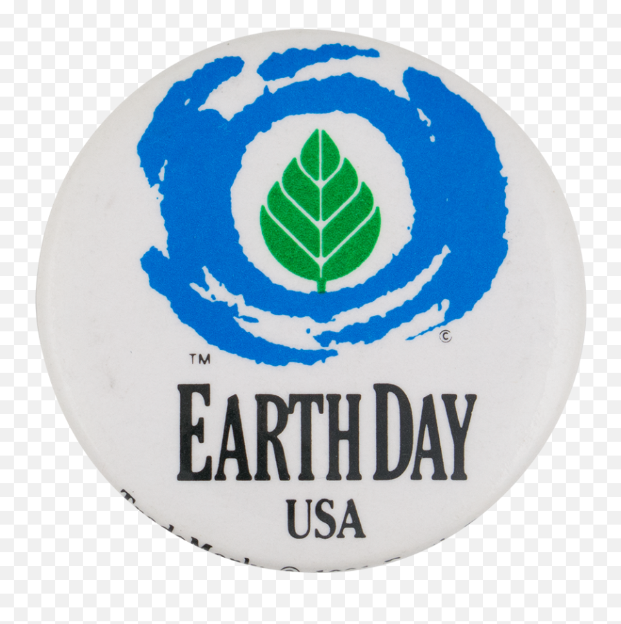 Earth Day Usa Png Logo