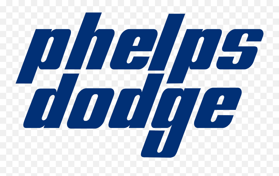 Phelps Dodge Logo - Phelps Dodge Philippines Logo Png,Dodge Logo Png