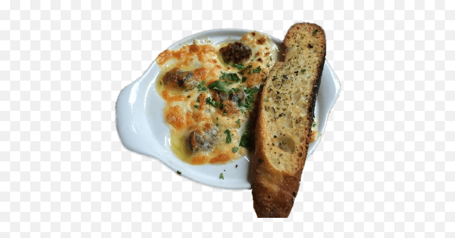 Png Escargots - Food,Slice Of Bread Png