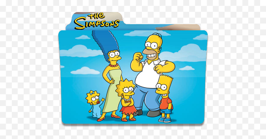 The - Homer Simpson Png,Los Simpson Png