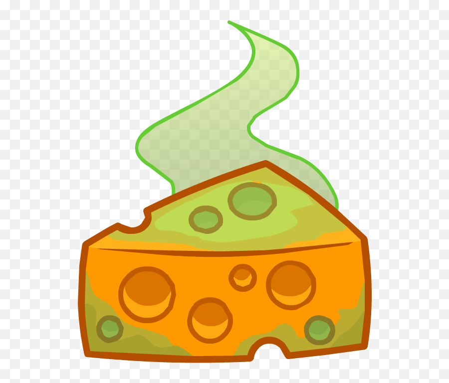 Smelly Transparent - Cheese Cartoon Transparent Png,Stink Png