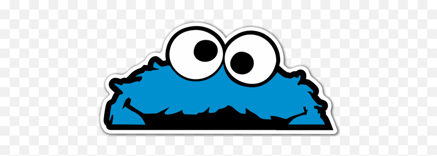 Hd Clipart Mouth Cookie Monster - Cookie Monster Clip Art Png,Cookie Monster Png