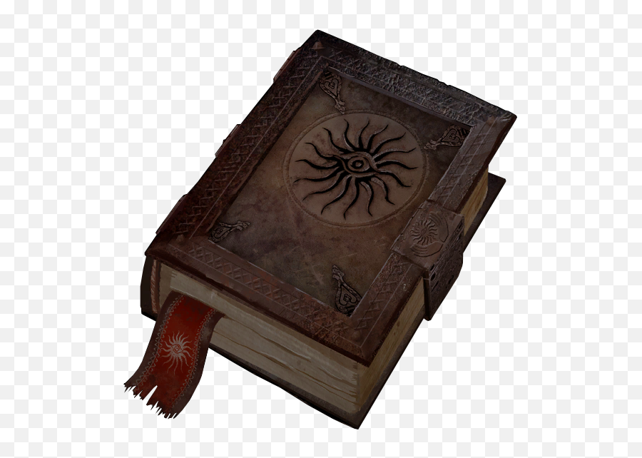 Magic Book In Warcraft Transparent Png - Dragon Age Inquisition Book,Magic Book Png