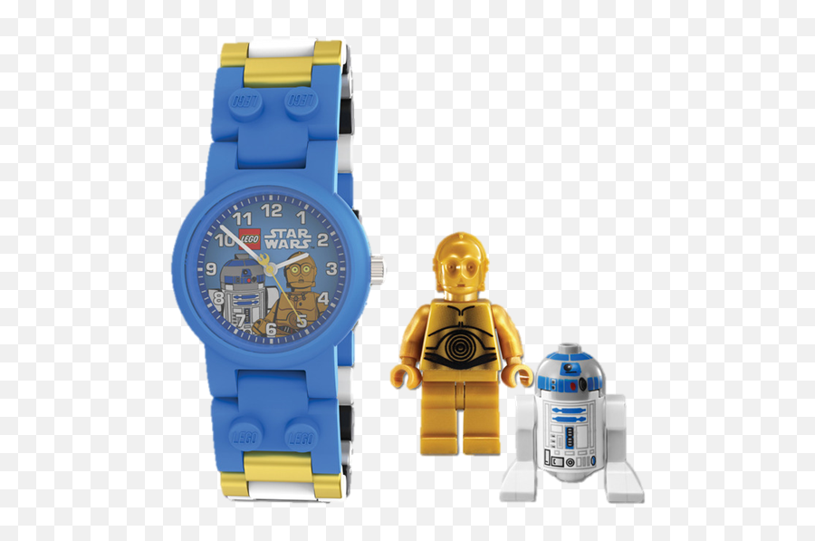 Download Hd 9001208 Lego Star Wars C 3po And R2 D2 Watch - Rare Lego Star Wars R2d2 Png,C3po Png