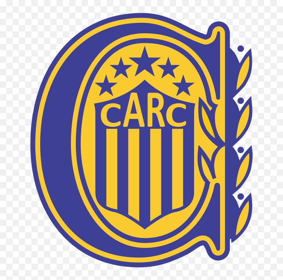 Wallpaper - Logo Rosario Central Png,Oi Logotipo