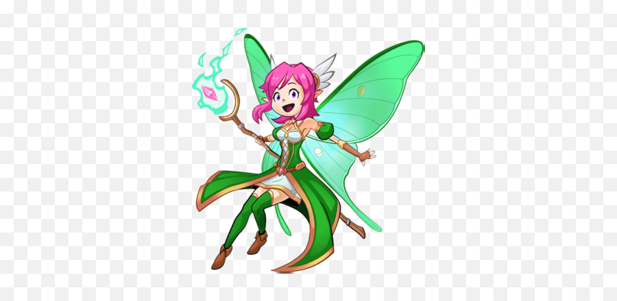 Aurora Guardian Of Nature Everwing Wiki Fandom - Everwing Characters Png,Aurora Png