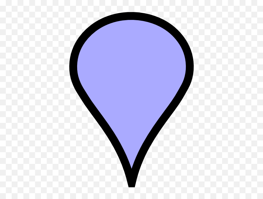Download This Free Clipart Png Design Of Google Maps Icon - Clip Art,Google Map Icon Png