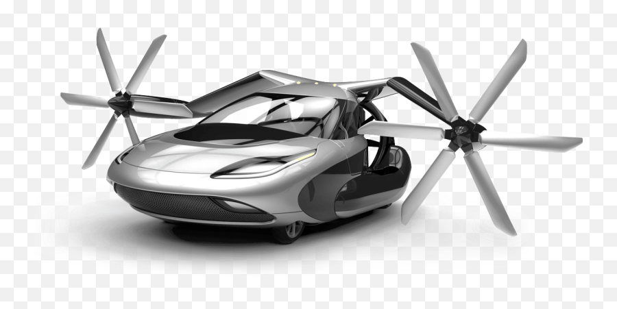 Flying Car Png 3 Image - Future Flying Car Png,Flying Car Png