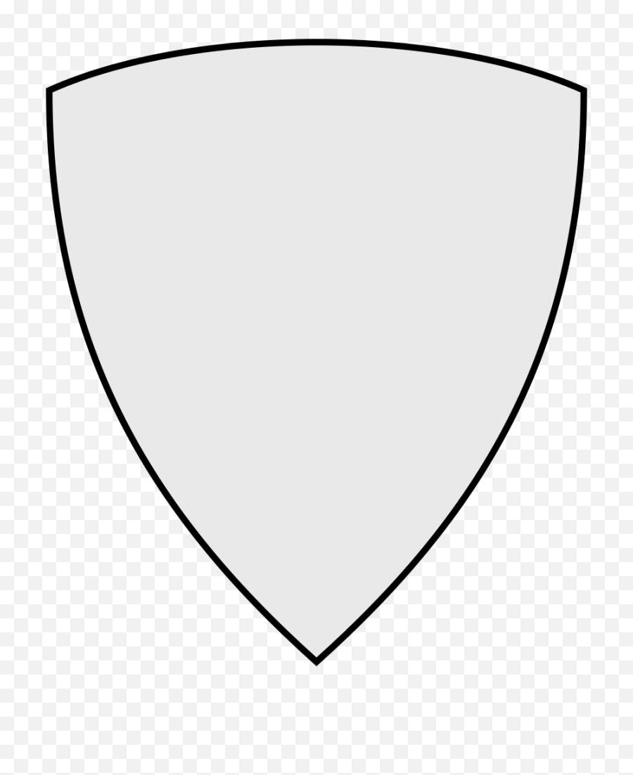 Heraldry Shield Escutcheon Clip Art - Shield Art Png Triangle Shield Png,Home Plate Png