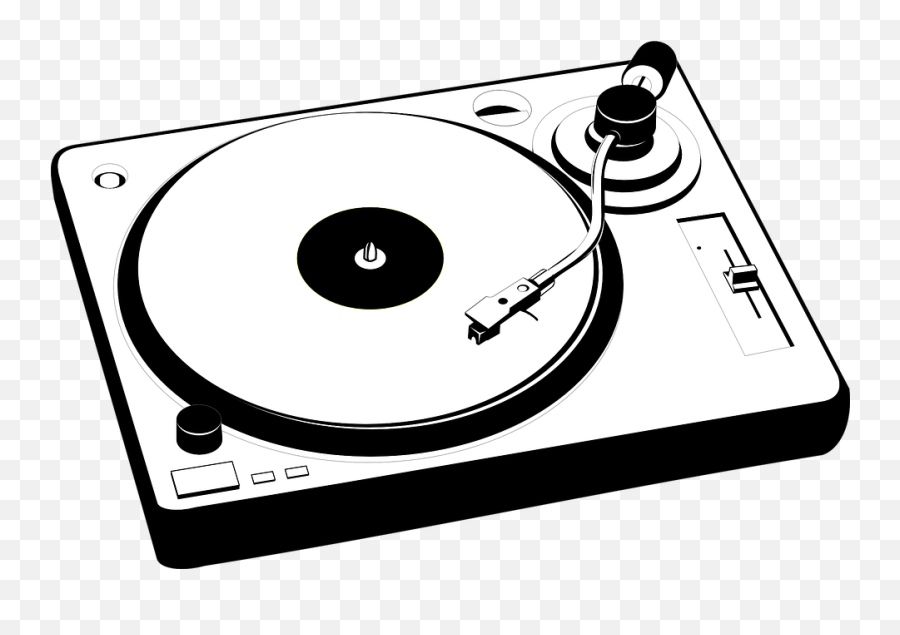 Turntables Png 4 Image - Turntable Png,Turntables Png