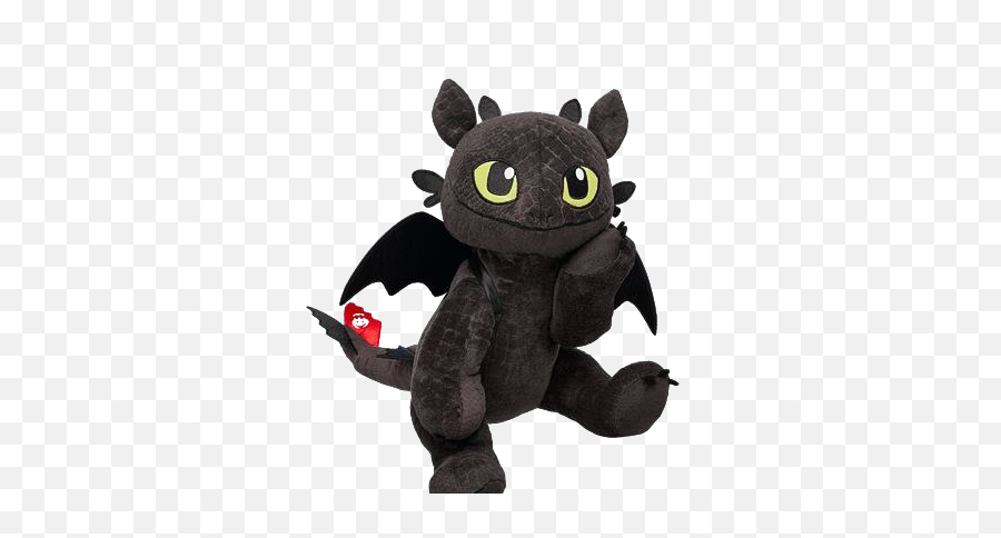 Toothless Png Photo Image - Toothless Build A Bear,Toothless Png