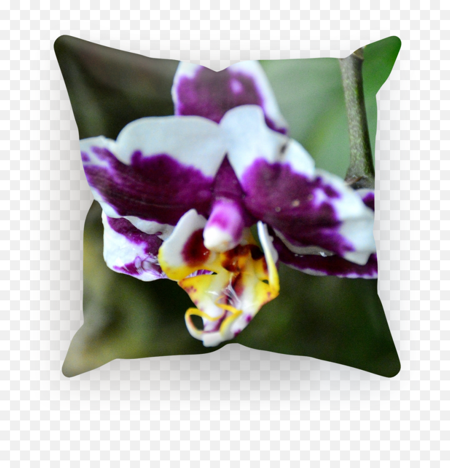 Lemon Venom Sublimation Cushion Cover - Moth Orchid Png,Venom Transparent