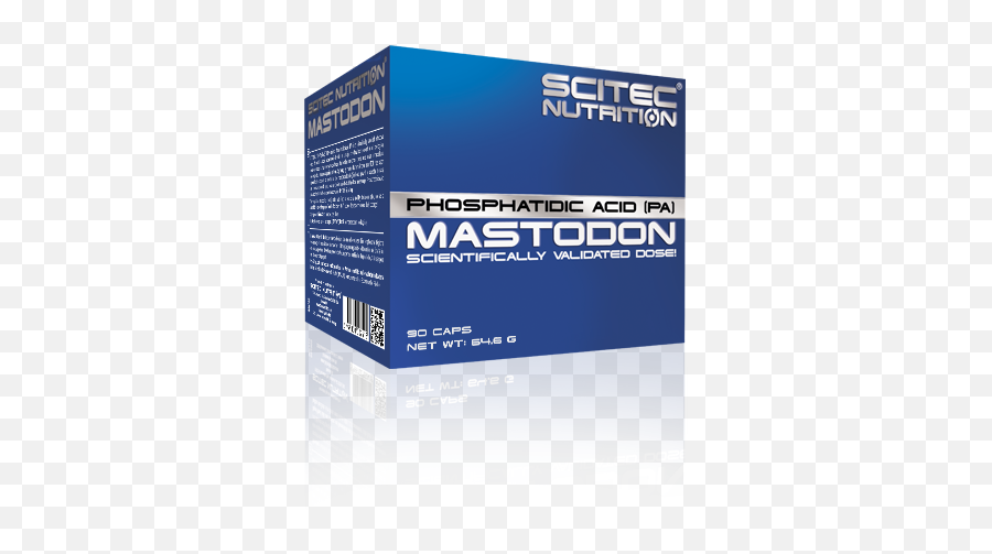 Scitec Nutrition - Scitec Nutrition Png,Mastodon Png