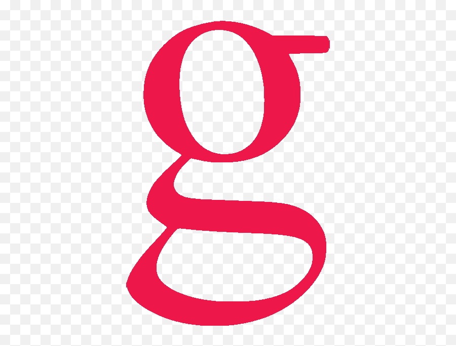 Fileg Of Googlegif - Wikimedia Commons Google Lowercase G Png,G Png