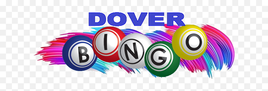 Dover Bingo 603 - 7429632 Ex 3 Dover Bingo Graphic Design Png,Bingo Png