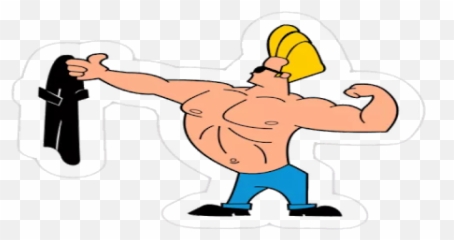 Download Old Cartoon Stickers For Whatsapp 2019 Apk - Johnny Bravo Sticker Whatsapp Png,Johnny Bravo Png