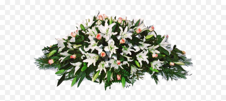 Funeral Flowers Png Picture - Flower Bouquet For Death,Funeral Flowers Png
